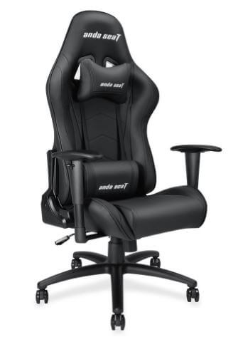 Andaseat Big and Tall Gaming Chair, High Back Computer Office Chair, Large Size Swivel Rocker Tilt E-sports Racing Chair, Backrest and Seat Height -Best Gaming Chairs For Big Guys & Heavy Duty Persons