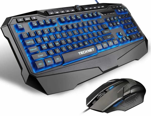 TeckNet-Gryphon-Pro-LED-Illuminated-Programmable-Gaming-Keyboard-and-Mouse-set-Water-Resistant-Design-US-layout.