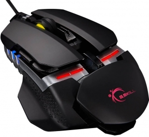 G.SKILL RIPJAWS MX780 Cutting Edge Ambidextrous RGB 8200 DPI Laser Gaming Mouse