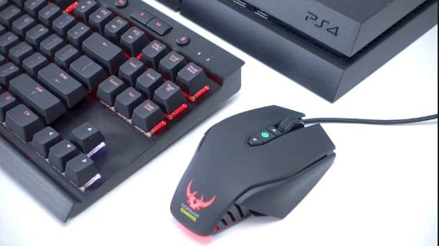How to Install a Wireless Keyboard and Mouse