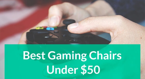 6 Best Cheap Gaming Chair Under 50 2020 Gamingdemons