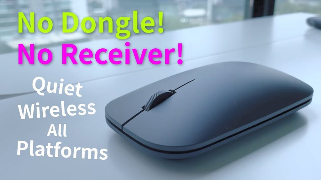 How to Use Wireless Mouse without Receiver